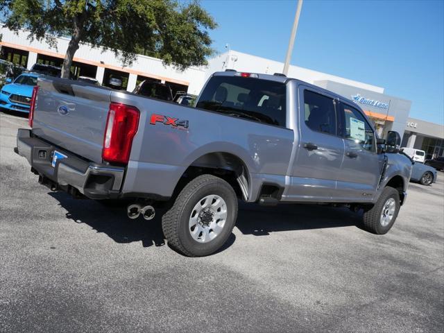 new 2024 Ford F-250 car, priced at $64,620