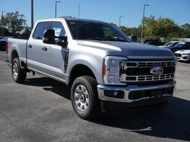 new 2024 Ford F-250 car, priced at $64,620