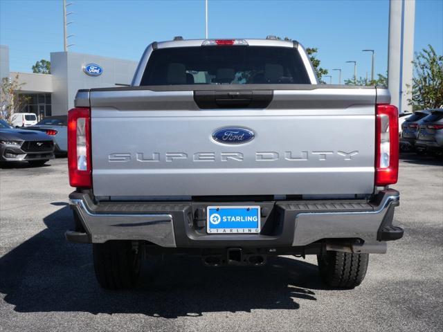 new 2024 Ford F-250 car, priced at $64,620