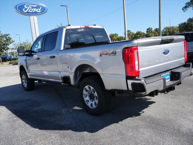 new 2024 Ford F-250 car, priced at $64,620