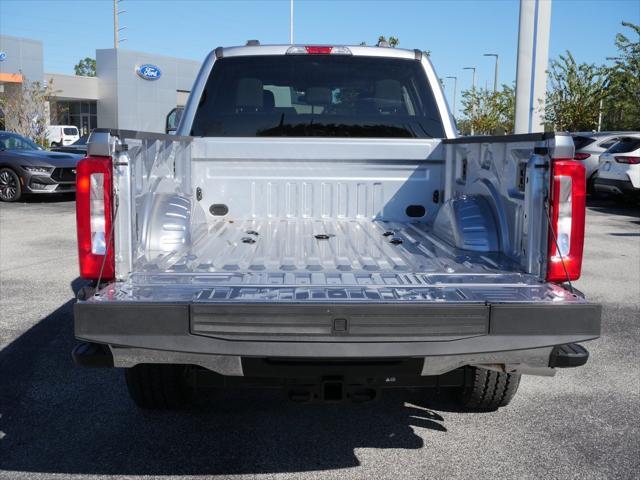 new 2024 Ford F-250 car, priced at $64,620