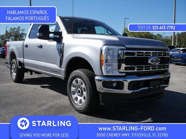 new 2024 Ford F-250 car, priced at $64,620