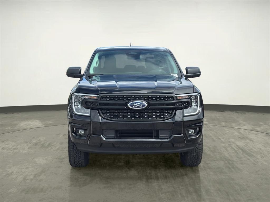 new 2025 Ford Ranger car, priced at $30,817
