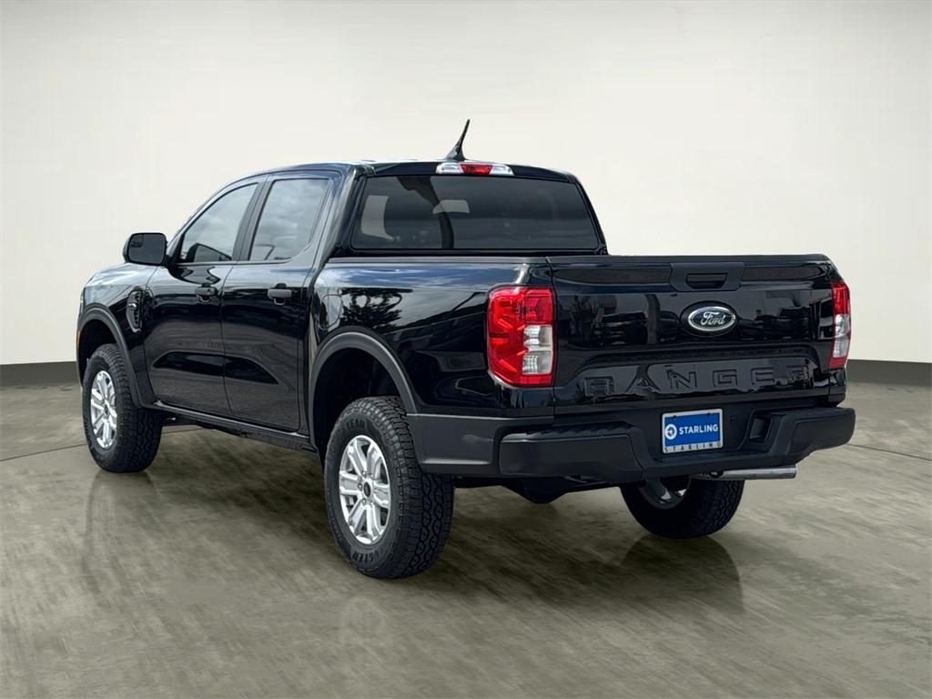 new 2025 Ford Ranger car, priced at $30,817