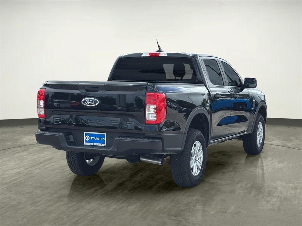 new 2025 Ford Ranger car, priced at $30,817