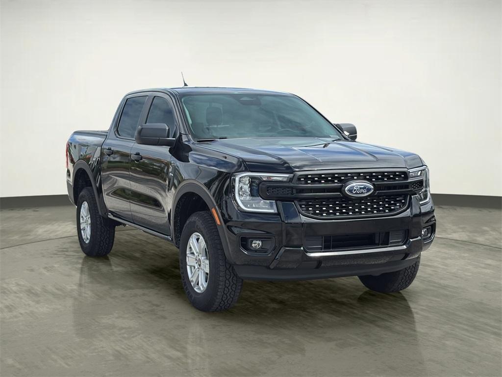 new 2025 Ford Ranger car, priced at $30,817