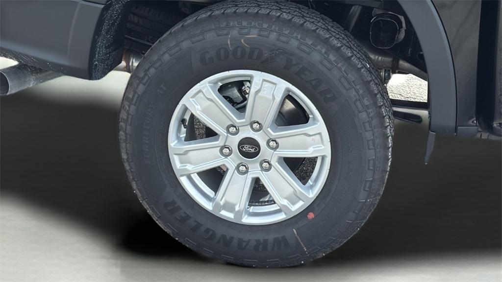 new 2025 Ford Ranger car, priced at $30,817