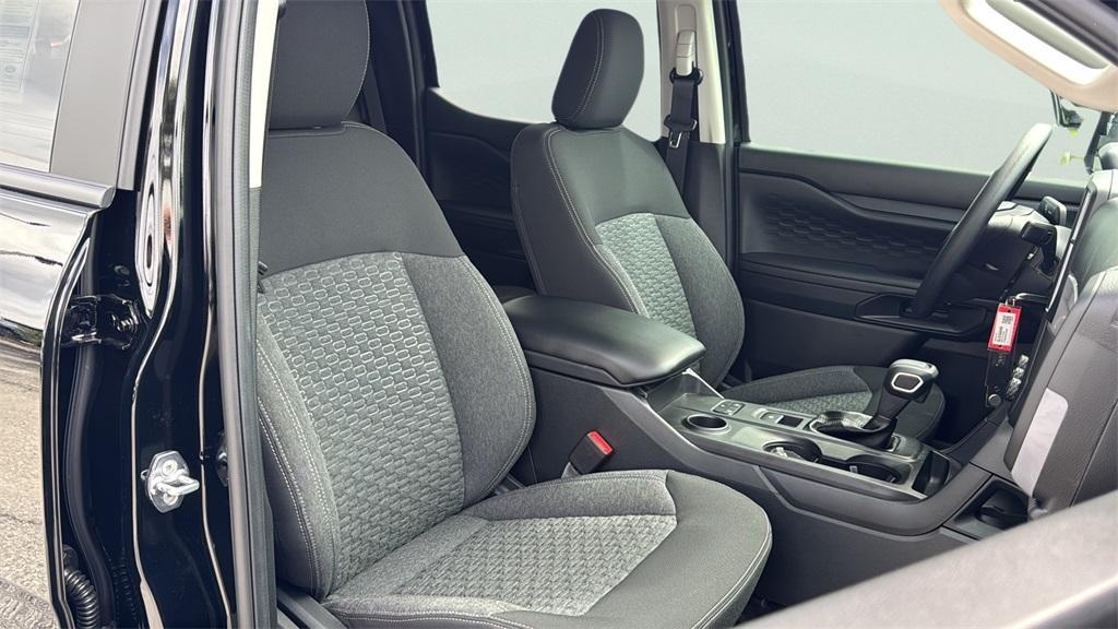 new 2025 Ford Ranger car, priced at $30,817