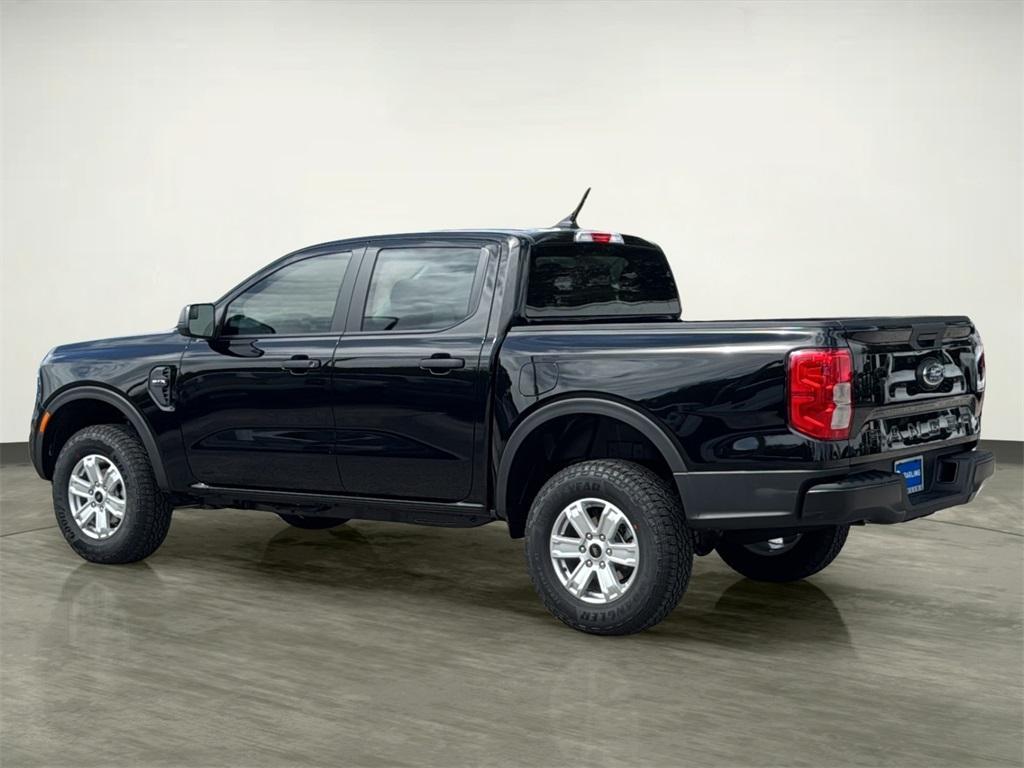 new 2025 Ford Ranger car, priced at $30,817