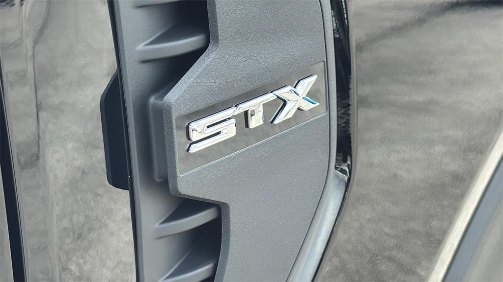 new 2025 Ford Ranger car, priced at $30,817