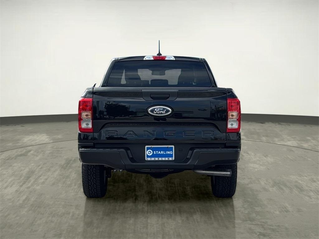 new 2025 Ford Ranger car, priced at $30,817