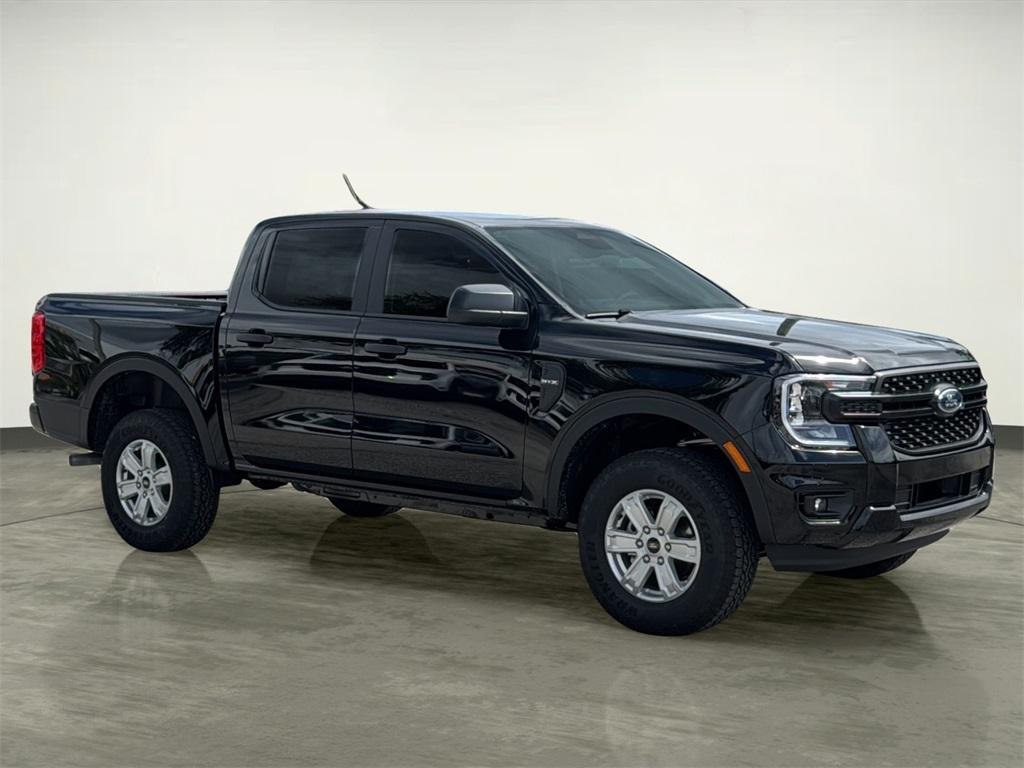 new 2025 Ford Ranger car, priced at $30,817