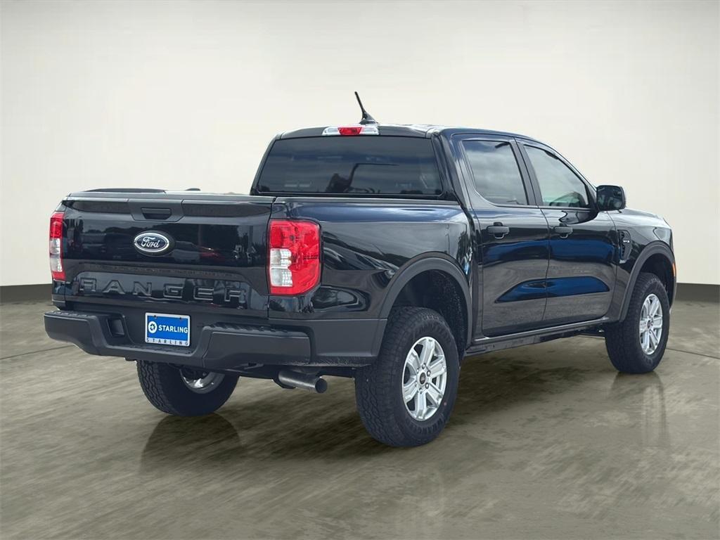 new 2025 Ford Ranger car, priced at $30,817