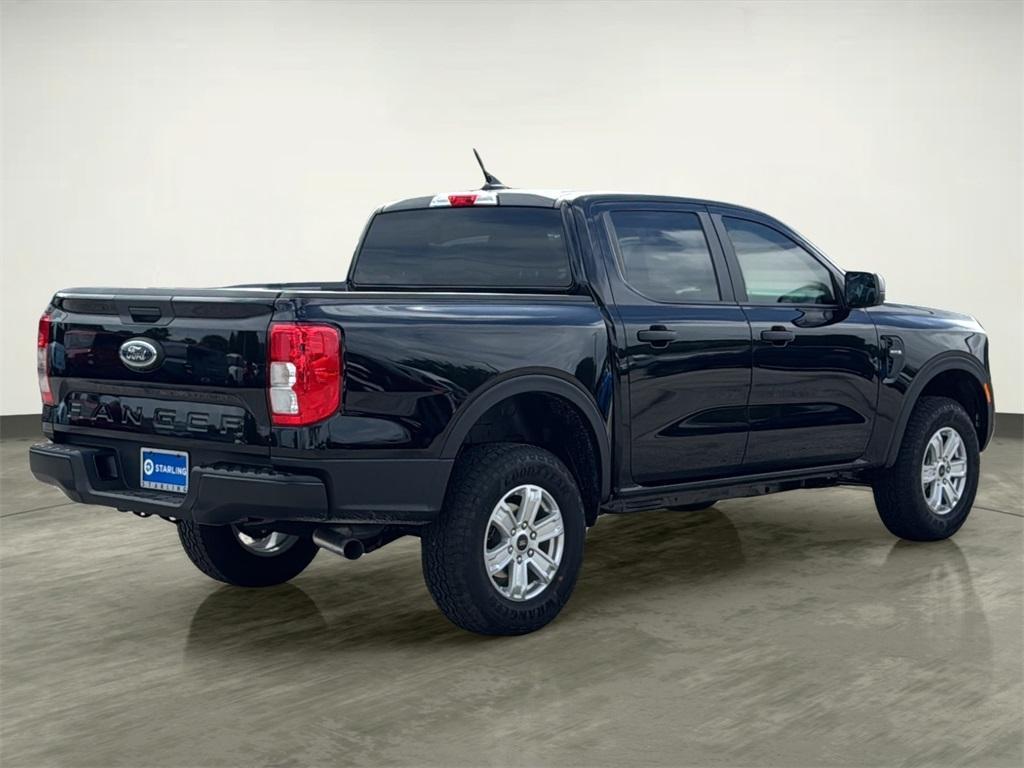 new 2025 Ford Ranger car, priced at $30,817