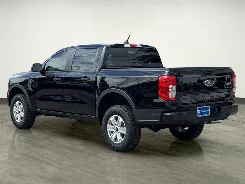new 2025 Ford Ranger car, priced at $30,817