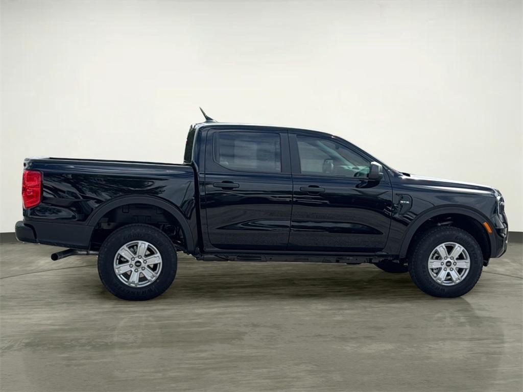 new 2025 Ford Ranger car, priced at $30,817