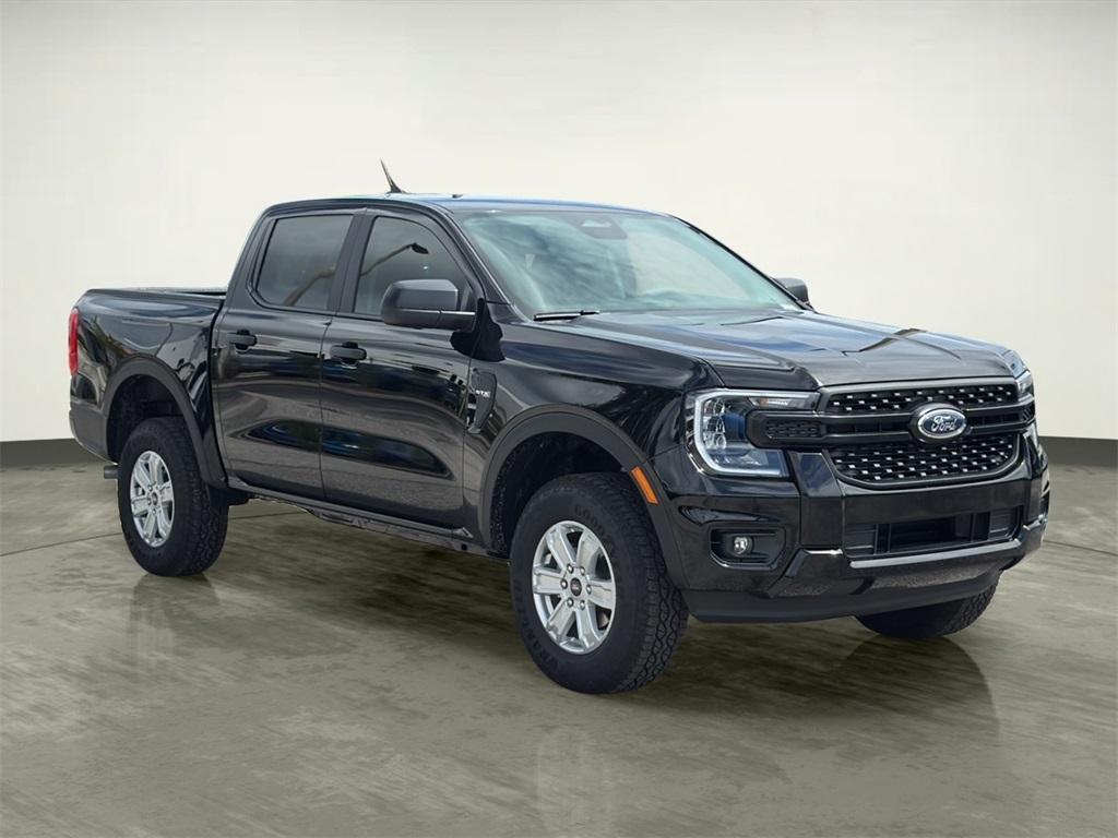 new 2025 Ford Ranger car, priced at $30,817