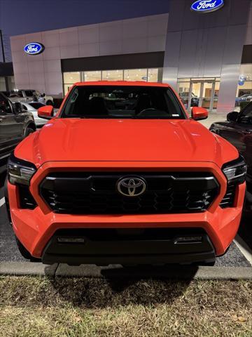 used 2024 Toyota Tacoma car, priced at $42,995