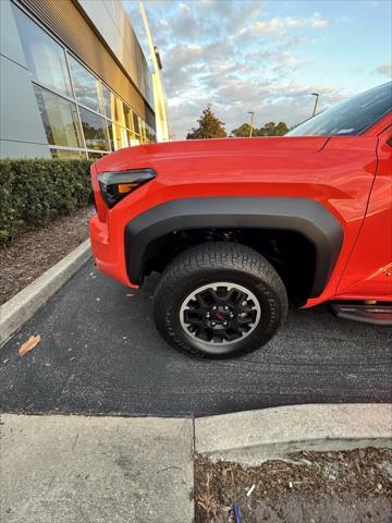 used 2024 Toyota Tacoma car, priced at $42,995