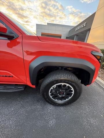 used 2024 Toyota Tacoma car, priced at $42,995