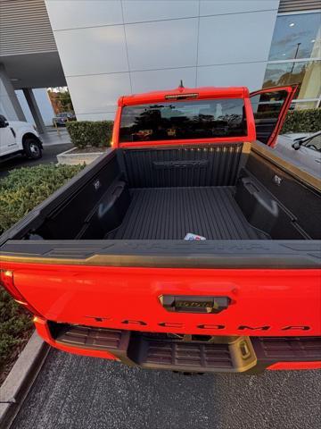 used 2024 Toyota Tacoma car, priced at $42,995