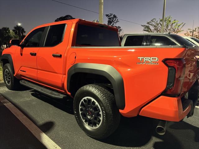 used 2024 Toyota Tacoma car, priced at $42,995