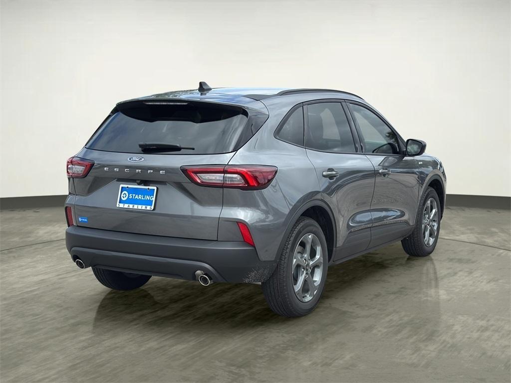 new 2026 Ford Escape car, priced at $28,507