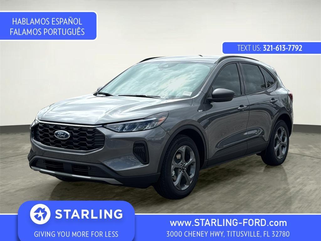 new 2026 Ford Escape car, priced at $28,507