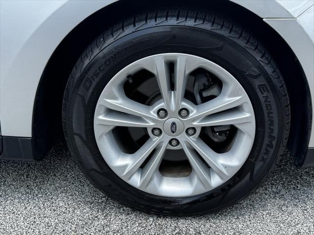 used 2015 Ford Taurus car, priced at $16,995
