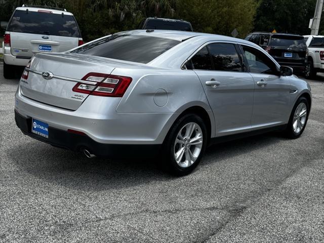 used 2015 Ford Taurus car, priced at $16,995
