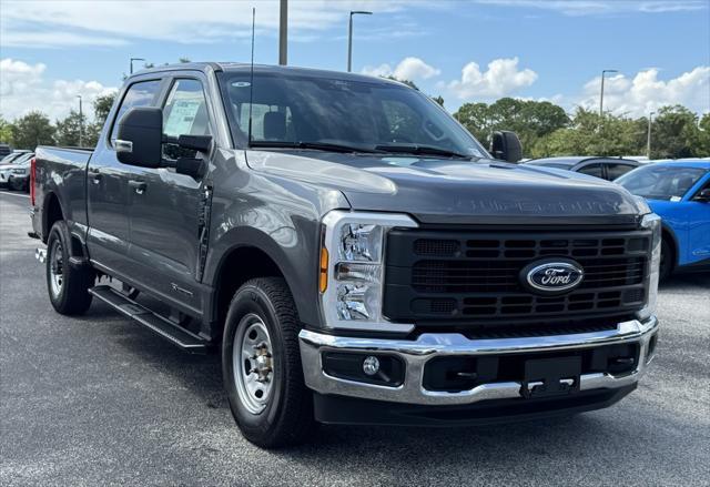 new 2024 Ford F-350 car, priced at $60,663