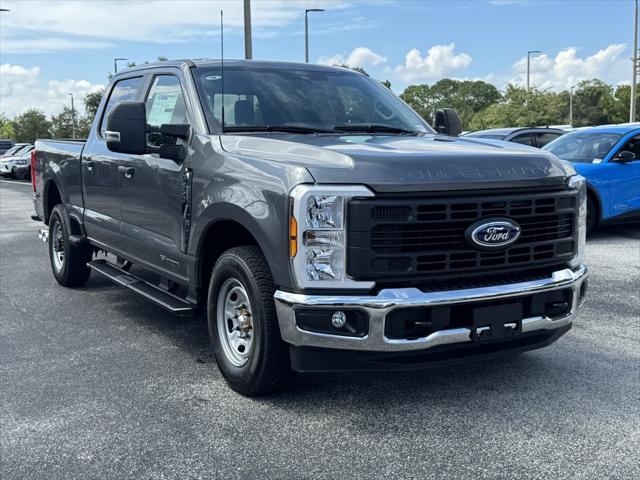 new 2024 Ford F-350 car, priced at $60,663