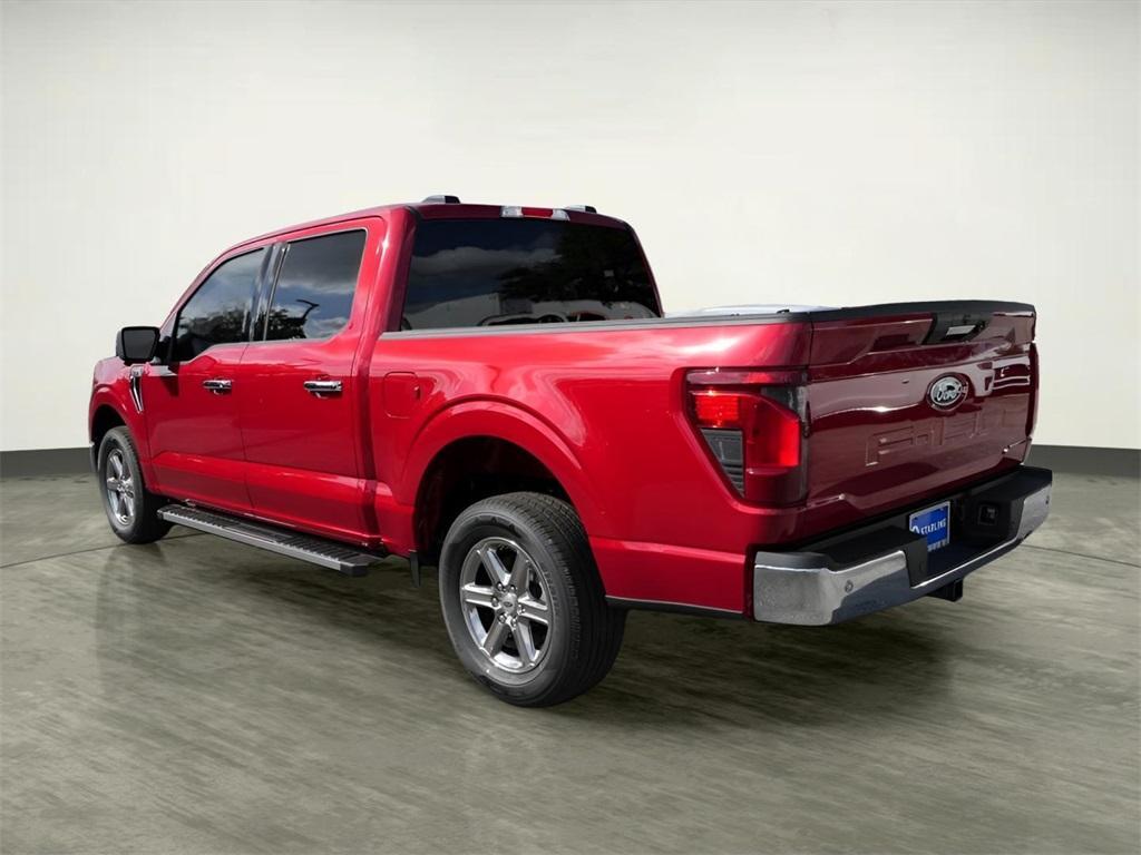 new 2024 Ford F-150 car, priced at $52,749