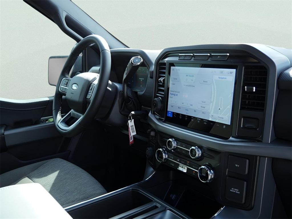 new 2024 Ford F-150 car, priced at $52,749