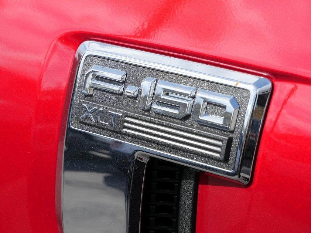 new 2024 Ford F-150 car, priced at $45,249