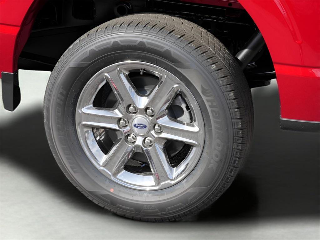 new 2024 Ford F-150 car, priced at $52,749