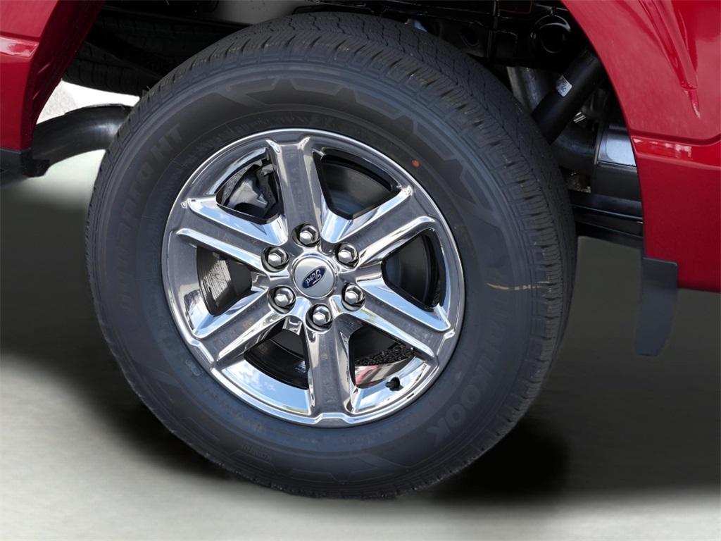 new 2024 Ford F-150 car, priced at $52,749