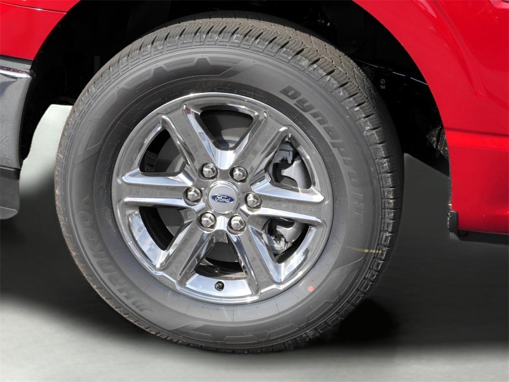 new 2024 Ford F-150 car, priced at $52,749