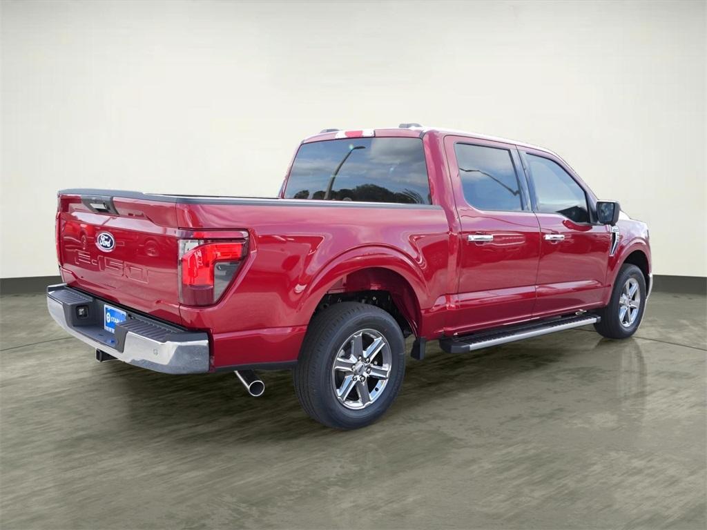 new 2024 Ford F-150 car, priced at $52,749