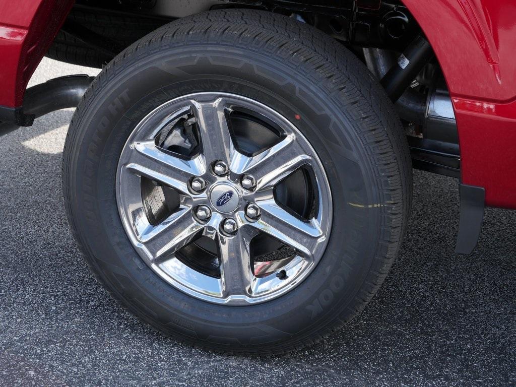 new 2024 Ford F-150 car, priced at $45,249