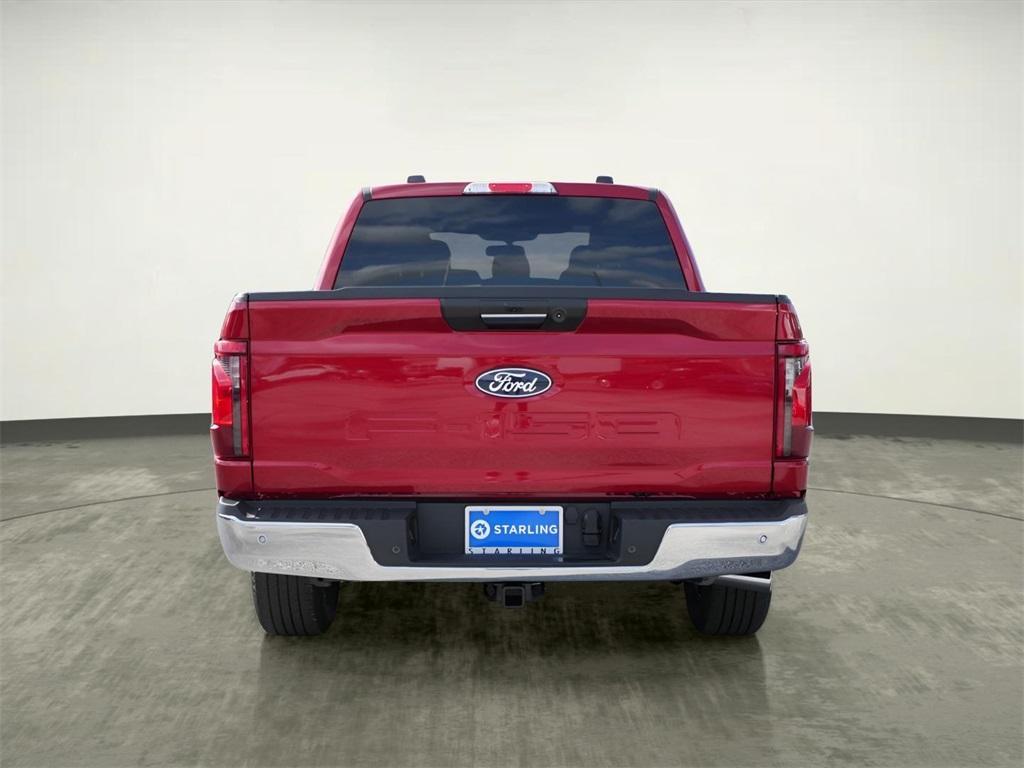 new 2024 Ford F-150 car, priced at $52,749