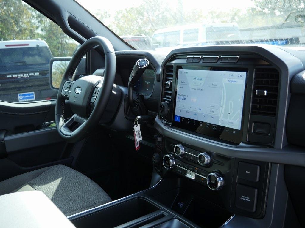 new 2024 Ford F-150 car, priced at $45,249