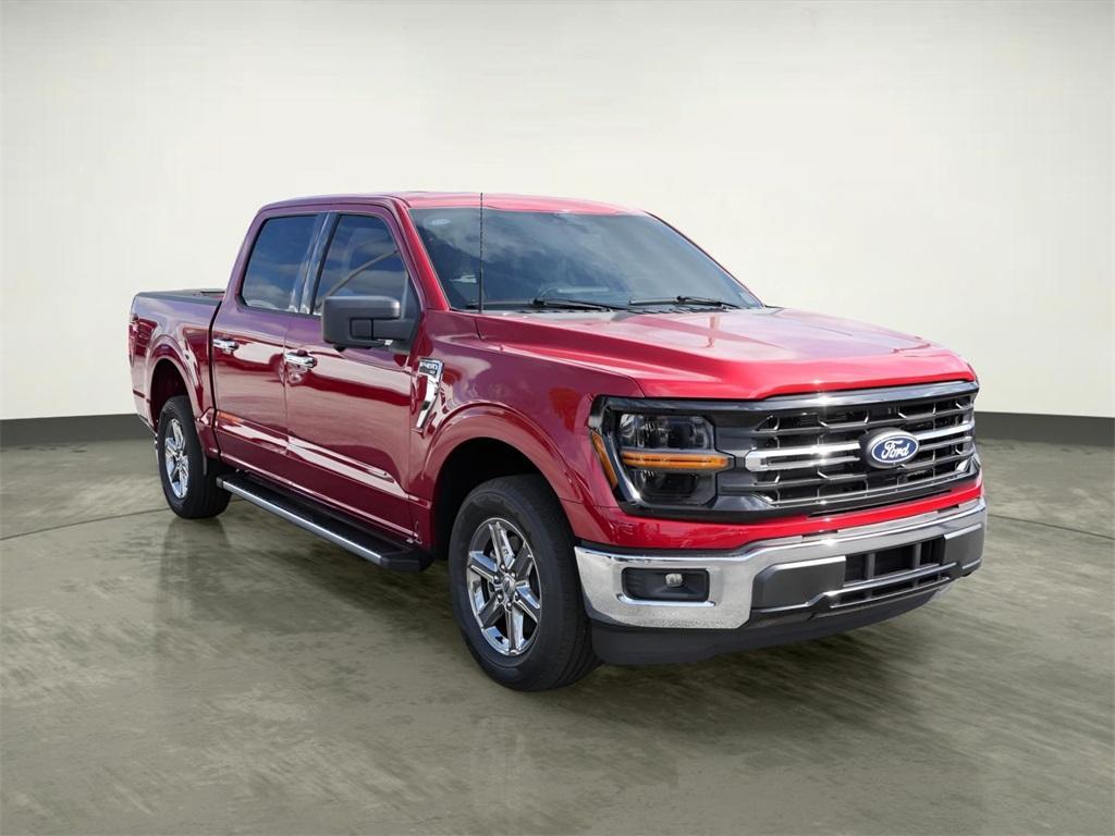 new 2024 Ford F-150 car, priced at $52,749