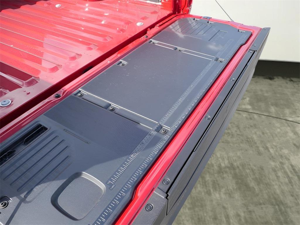 new 2024 Ford F-150 car, priced at $52,749