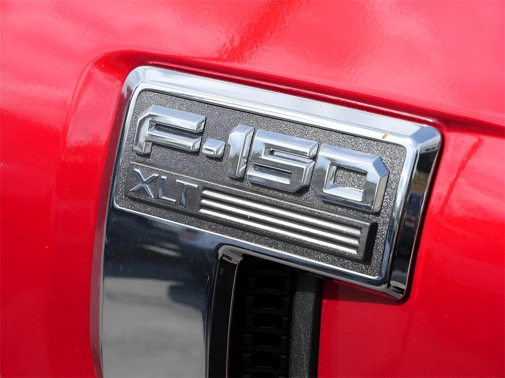 new 2024 Ford F-150 car, priced at $52,749