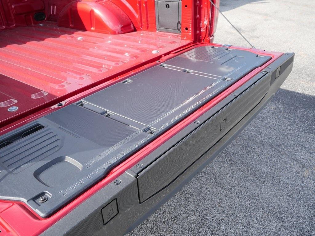 new 2024 Ford F-150 car, priced at $45,249