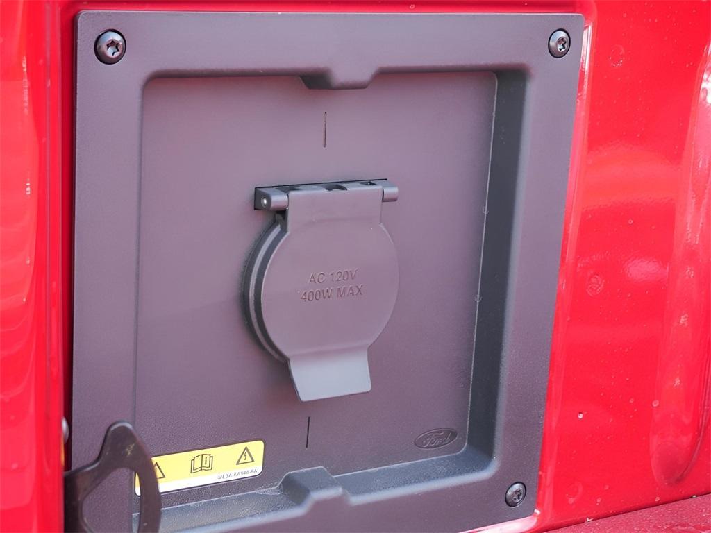 new 2024 Ford F-150 car, priced at $52,749