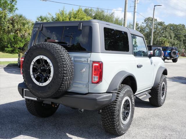 new 2024 Ford Bronco car, priced at $54,525