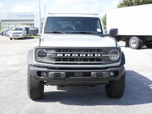 new 2024 Ford Bronco car, priced at $54,525