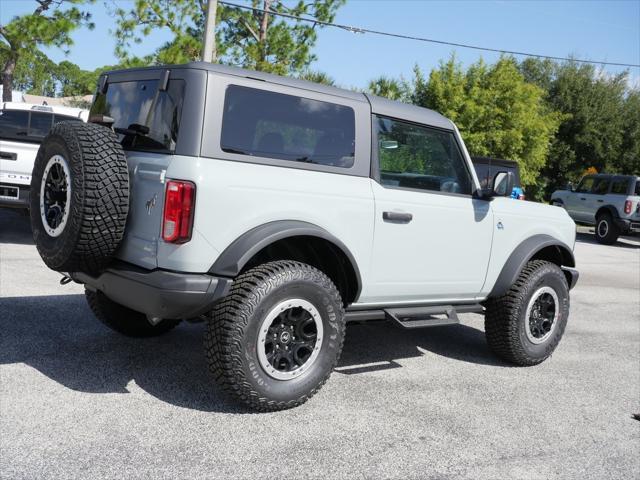 new 2024 Ford Bronco car, priced at $54,525